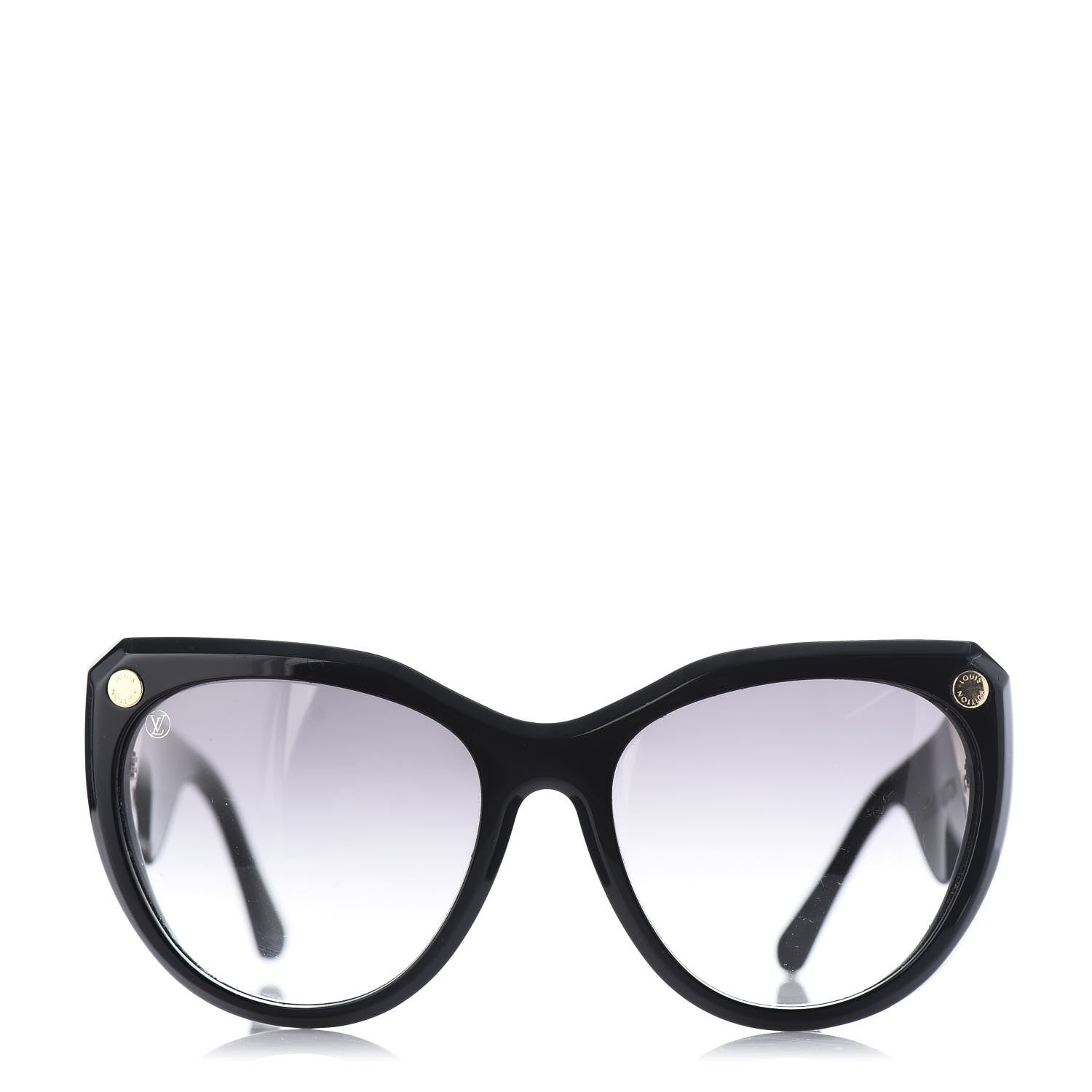 Louis Vuitton My Fair Lady Sunglasses Z0902W Black 2 of 7