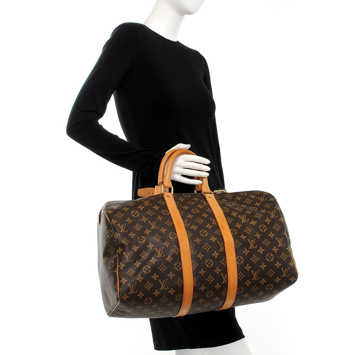 Monogram Keepall 45