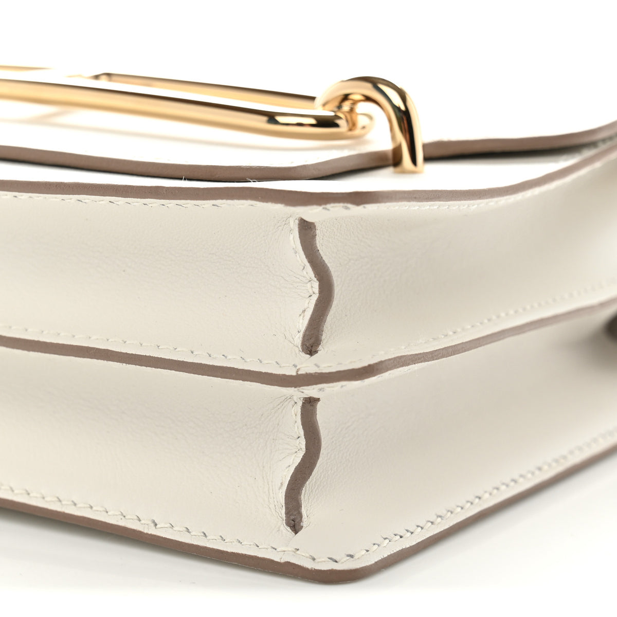 Hermes Swift Mini Sac Roulis Gris Pale 19 of 21