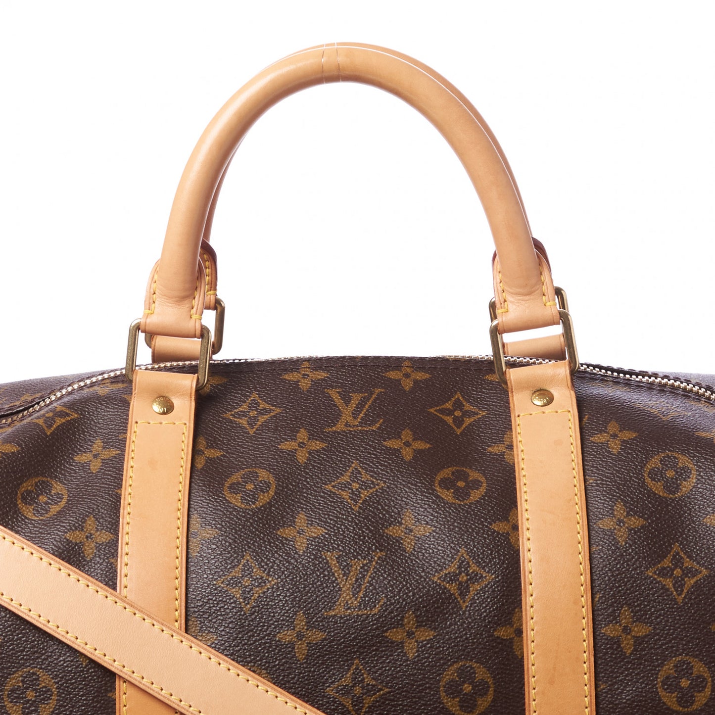 Monogram Keepall Bandouliere 60