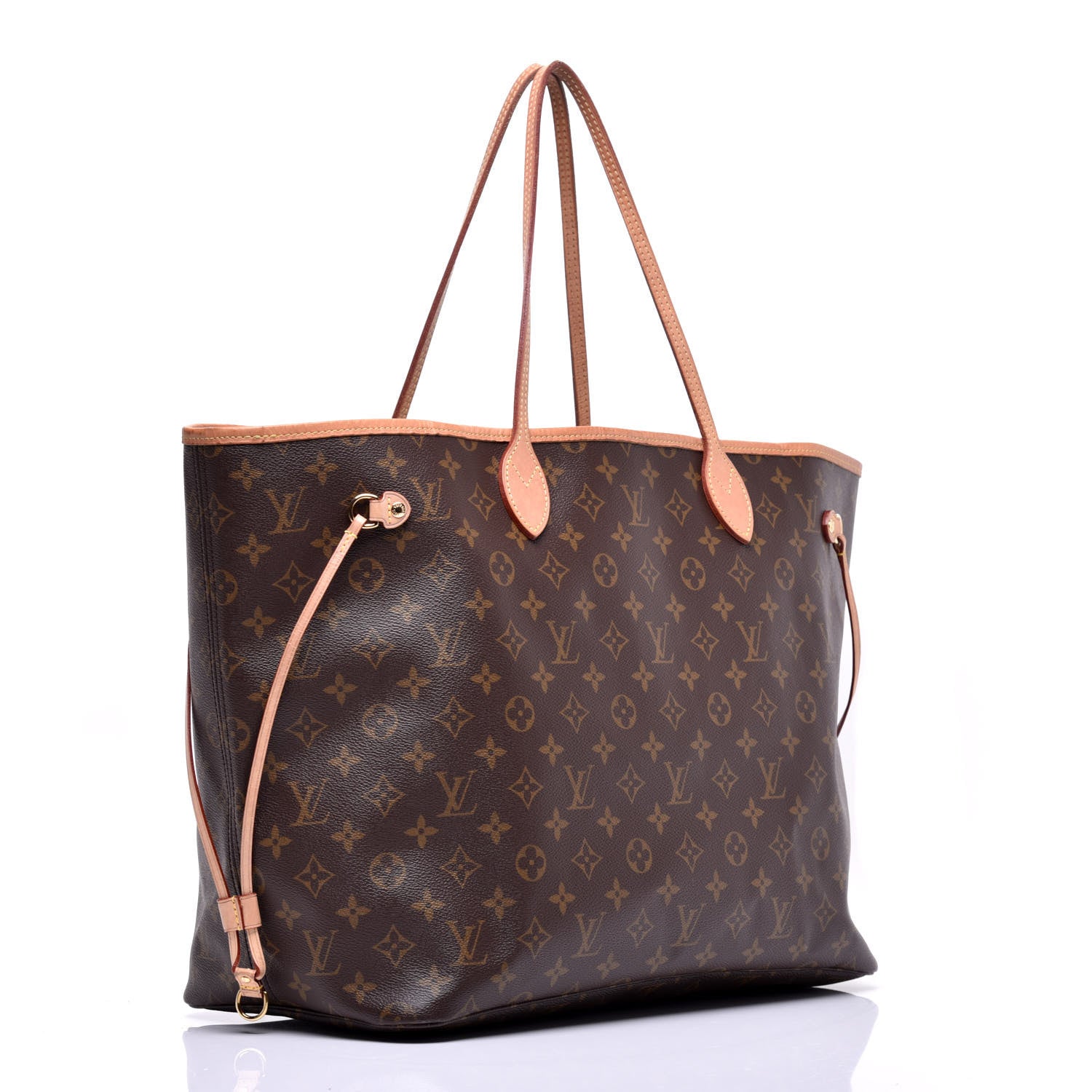 Louis Vuitton Monogram Neo Neverfull GM 3 of 10