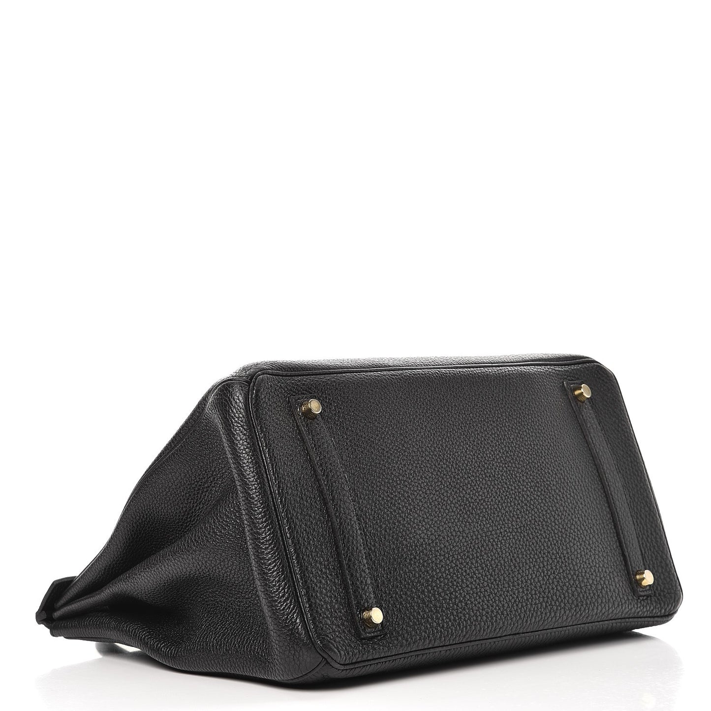 Togo Birkin 35 Black