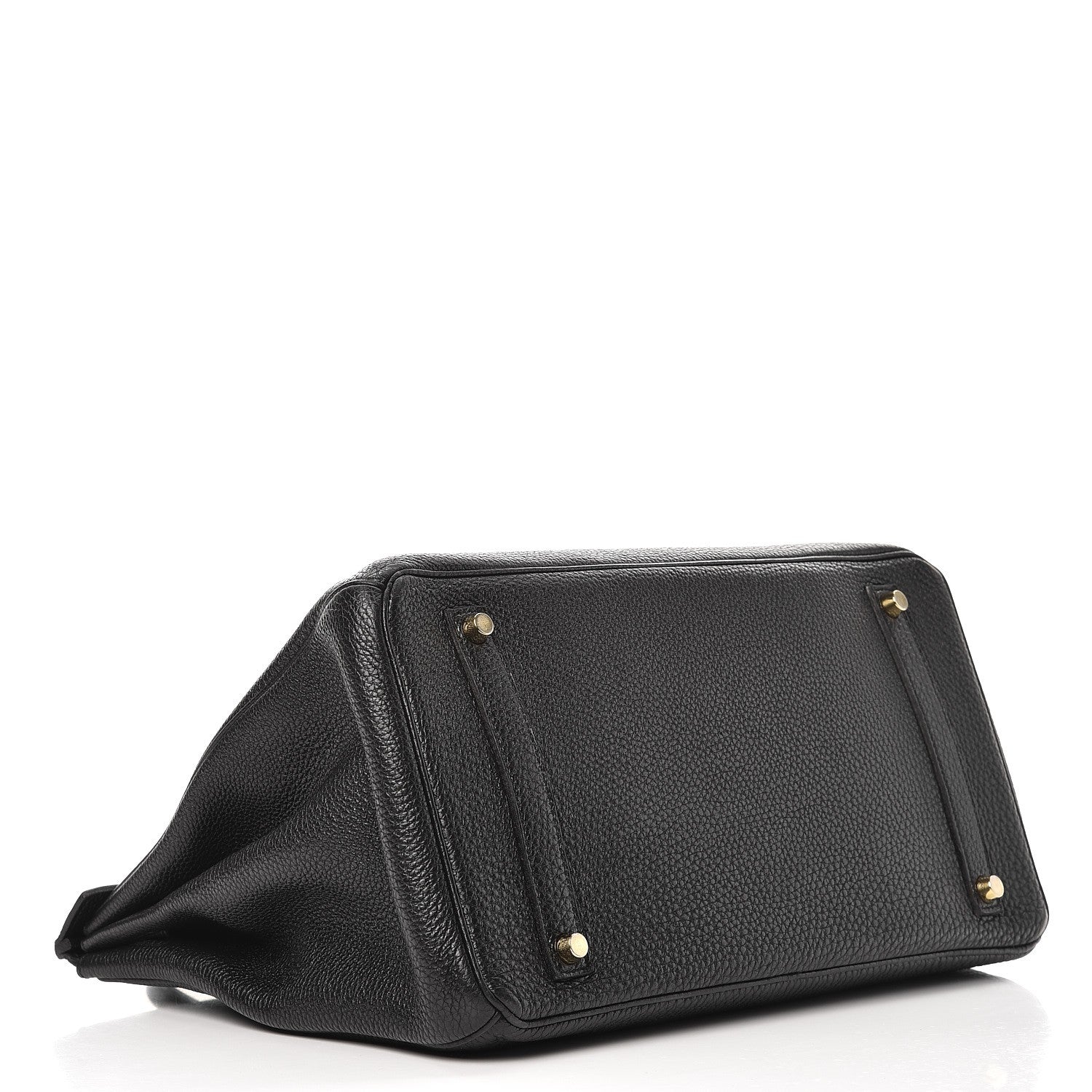 Hermes Togo Birkin 35 Black 4 of 34