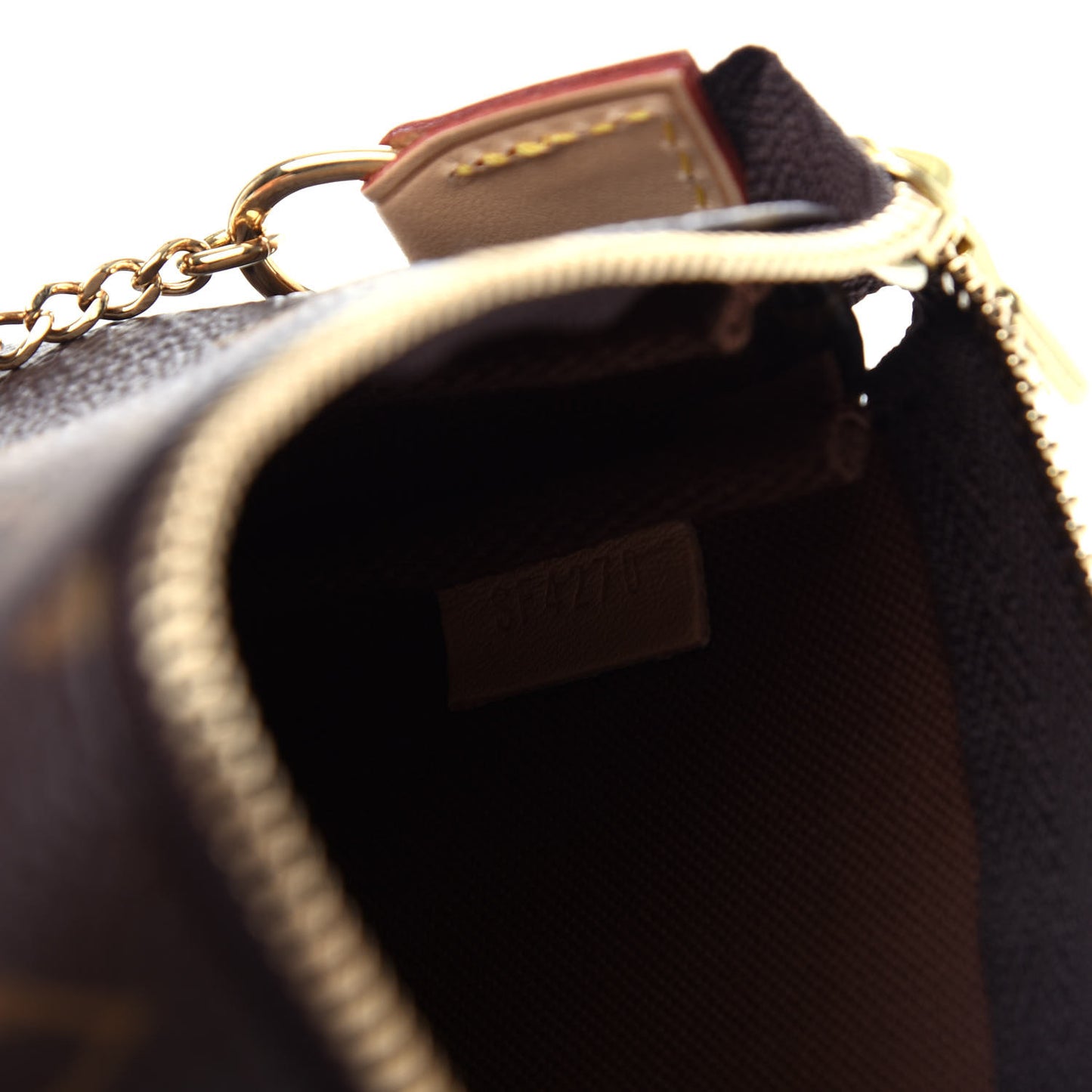 Monogram Mini Pochette Accessories