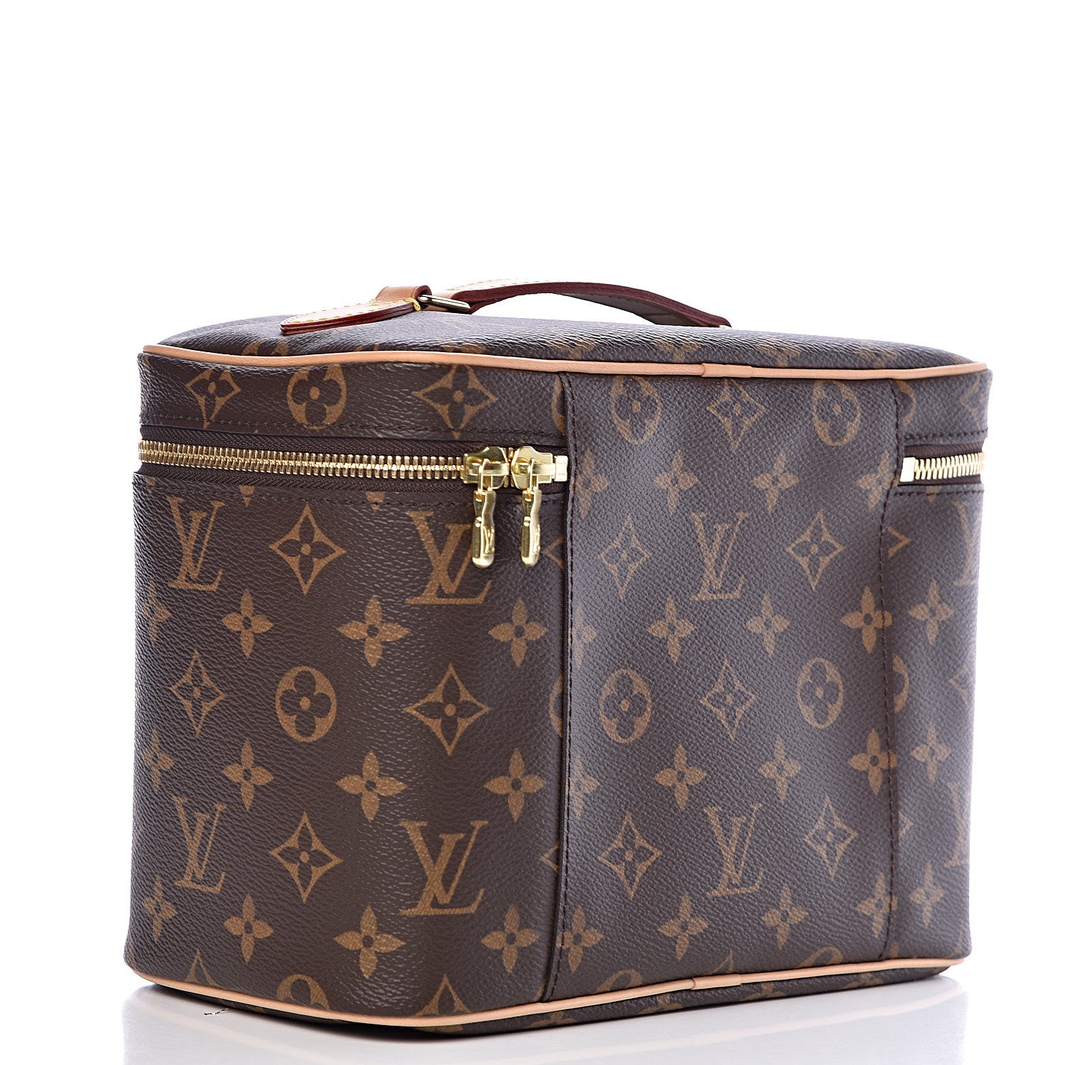Louis Vuitton Monogram Nice BB 3 of 8