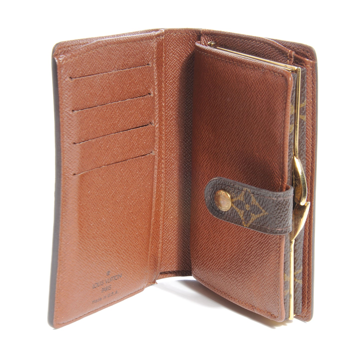 Monogram French Purse Wallet