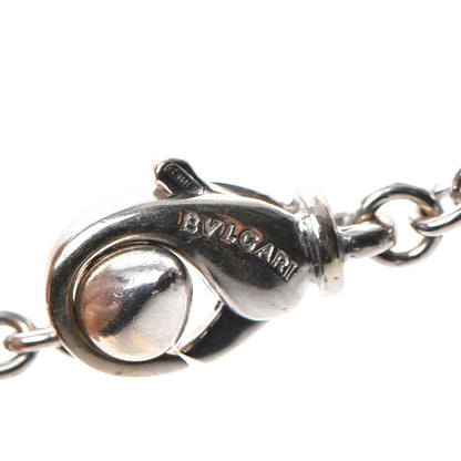 Bulgari Stainless Steel 18K Yellow Gold Black Onyx Pendant Necklace 8 of 9