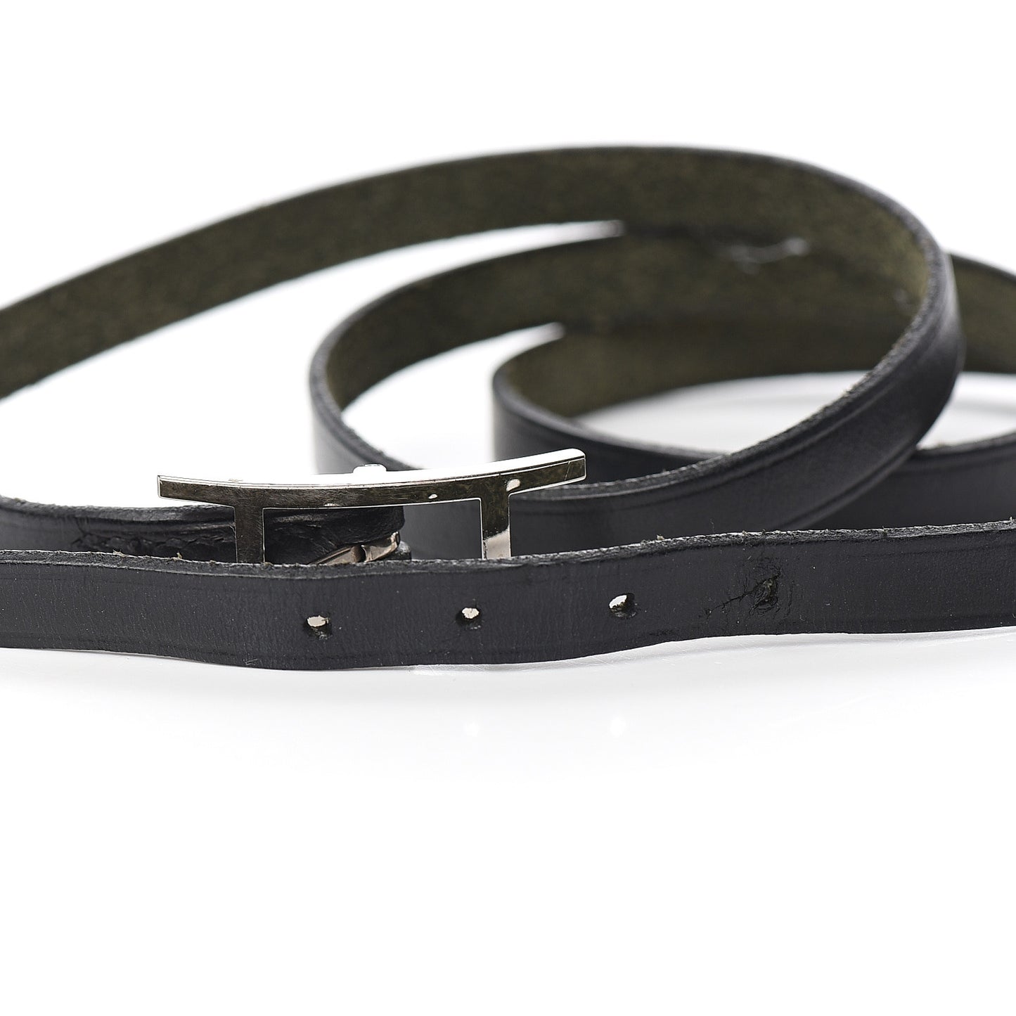 Chamonix Hapi 3MM Triple Tour Wrap Bracelet S Black