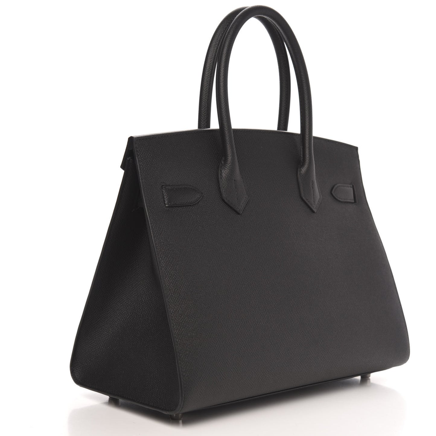 Epsom Birkin Sellier 30 Black