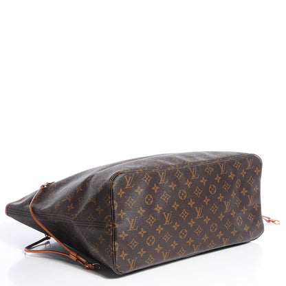 Louis Vuitton Monogram Neverfull GM 4 of 7