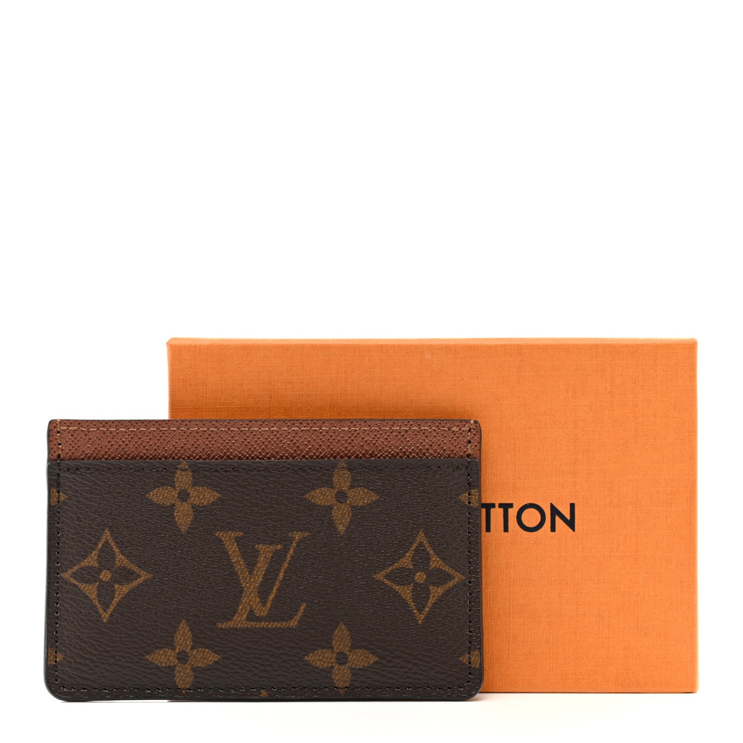 Louis Vuitton Monogram Card Holder Armagnac 8 of 8