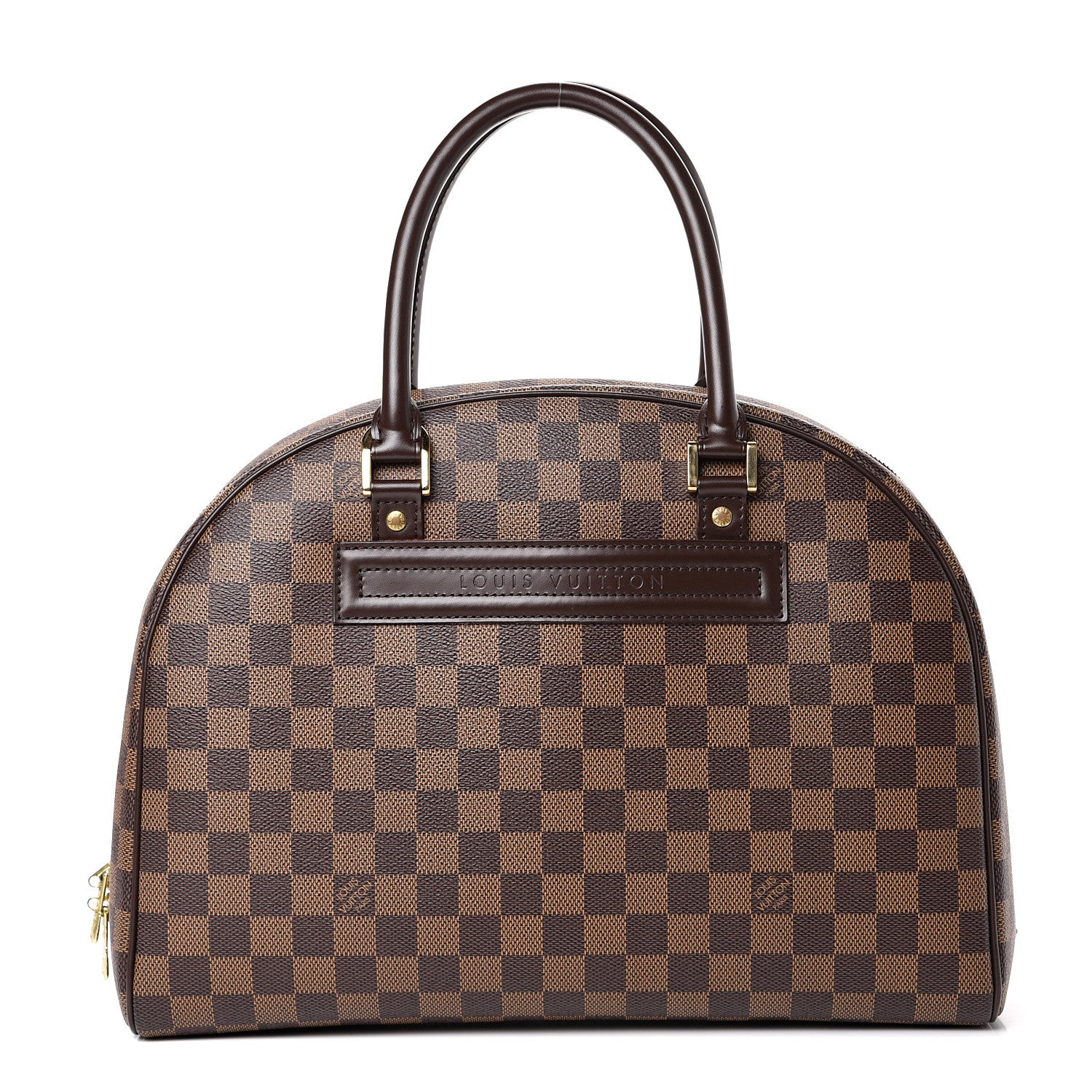 Louis Vuitton Damier Ebene Nolita 1 of 10