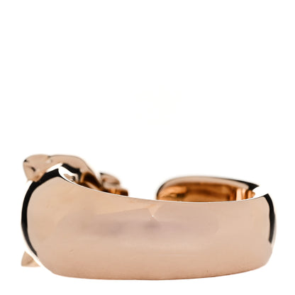 Cartier 18K Pink Gold Tsavorite Onyx 11mm Panthere De Cartier Ring 52 6 4 of 6