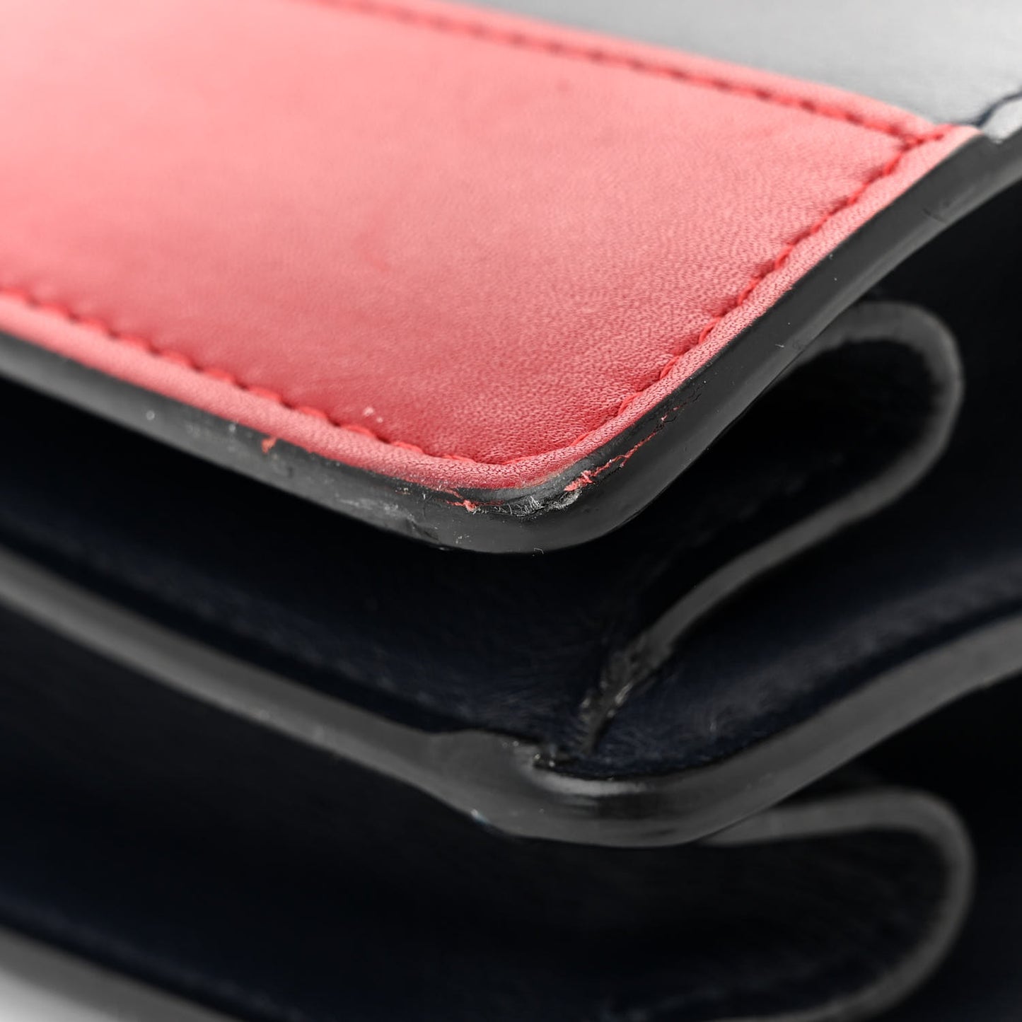 Moon Calfskin Bamboo Web Medium Dionysus Top Handle Bag Blue Emerald Hibiscus Red