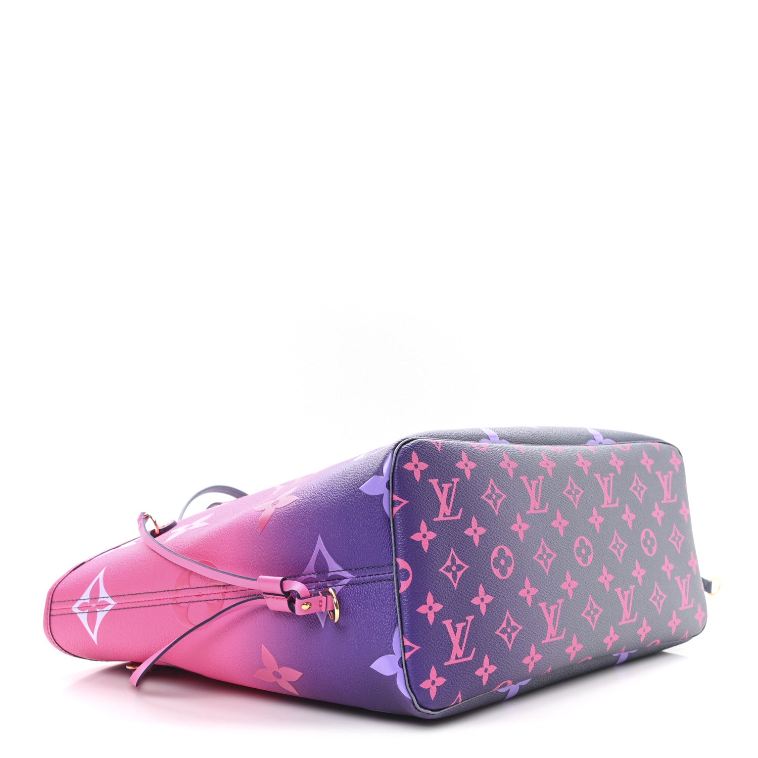 Louis Vuitton Monogram Giant Spring In The City Neverfull MM