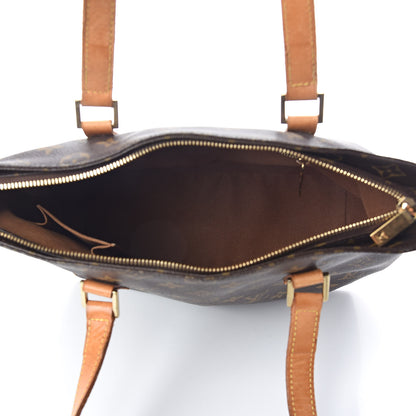 Louis Vuitton Monogram Cabas Piano 7 of 13