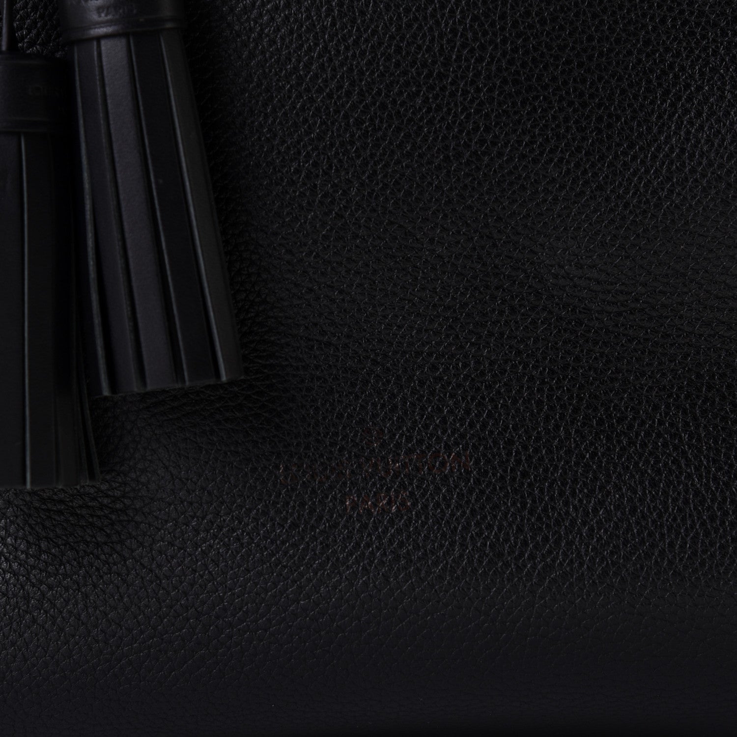 Louis Vuitton Mahina Haumea Black 9 of 10