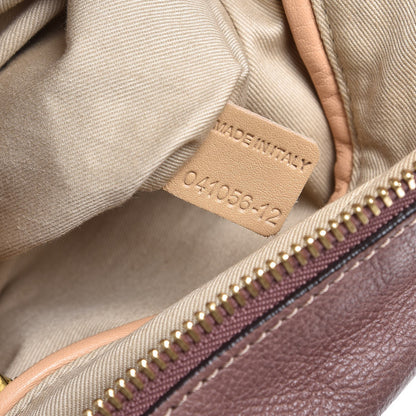 Chloe Calfskin Large Paraty Old Pink 7 of 17