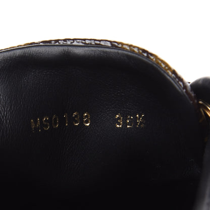 Louis Vuitton Patent Monogram Frontrow Sneakers 36.5 7 of 10