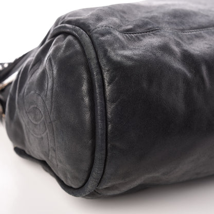 Chanel Lambskin Large Ultimate Soft Tote Black 9 of 12