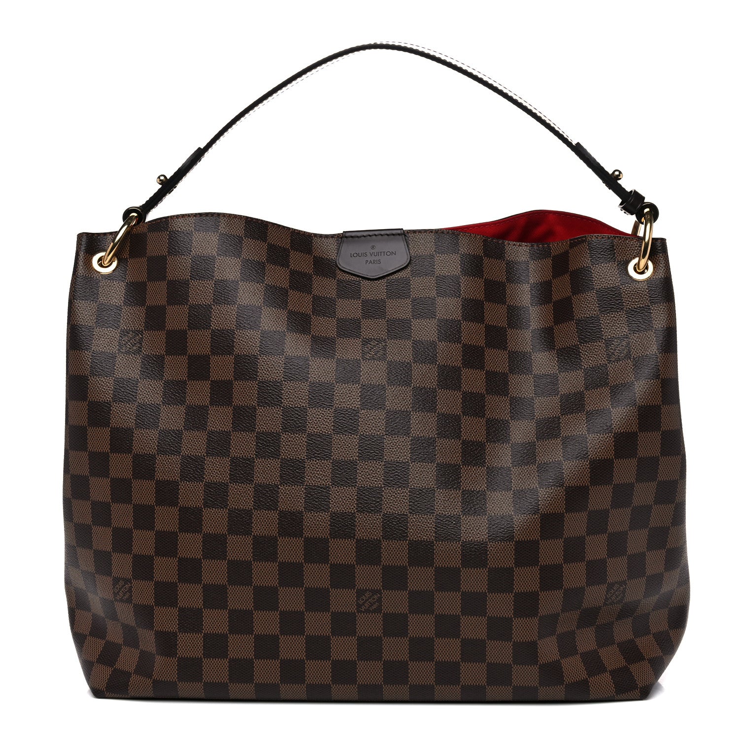 Louis Vuitton Damier Ebene Graceful MM 1 of 13