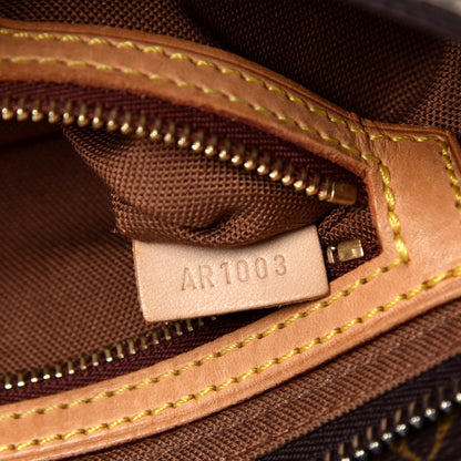 Louis Vuitton Monogram Trotteur 7 of 9