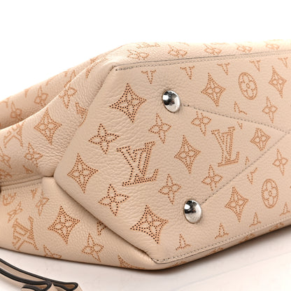 Louis Vuitton Mahina Bella Tote Beige 7 of 8