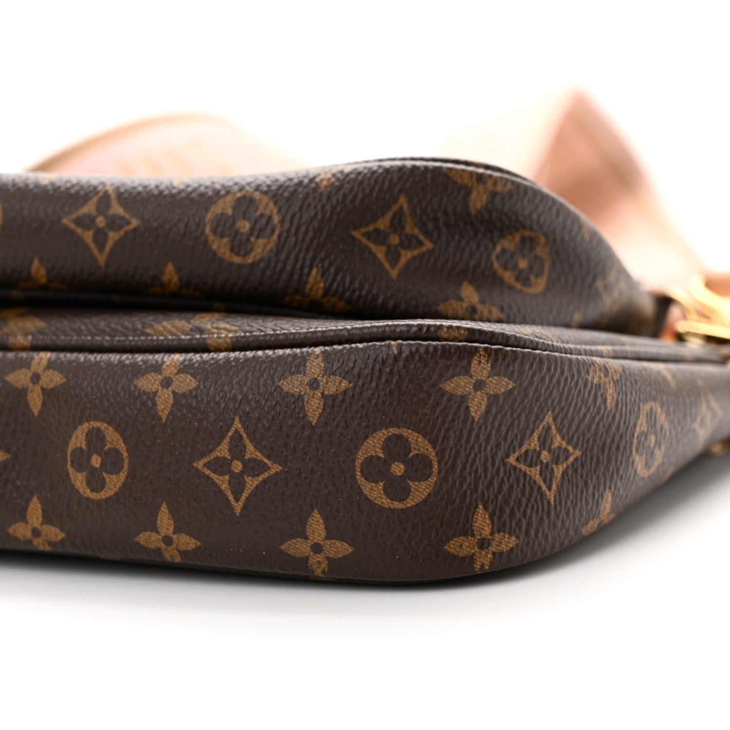 Louis Vuitton Monogram Multi Pochette Accessories Rose Clair 9 of 14