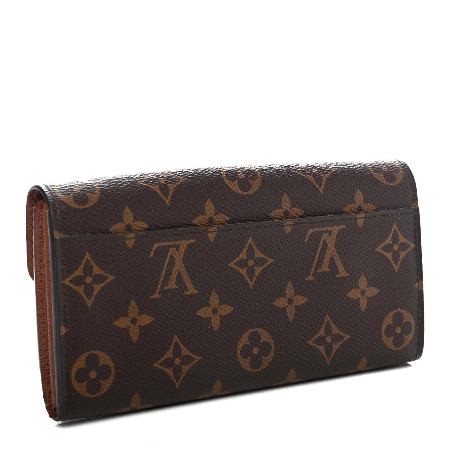 Monogram Sarah Wallet NM