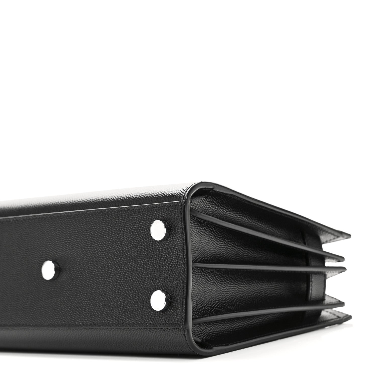 Saint Laurent Grain De Poudre Nano Sac De Jour Black 9 of 9