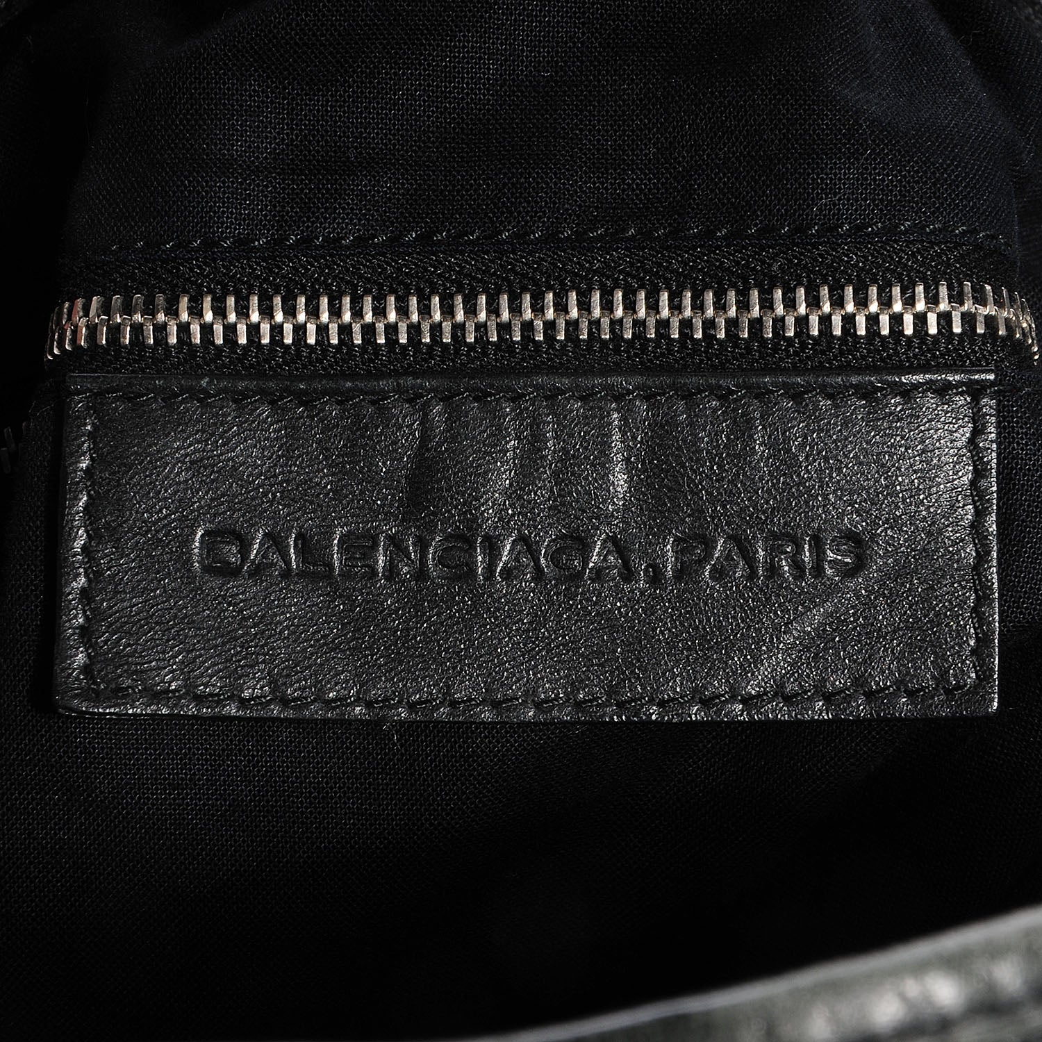Balenciaga Agneau Giant Brogues Hardware Pompon Black 12 of 13