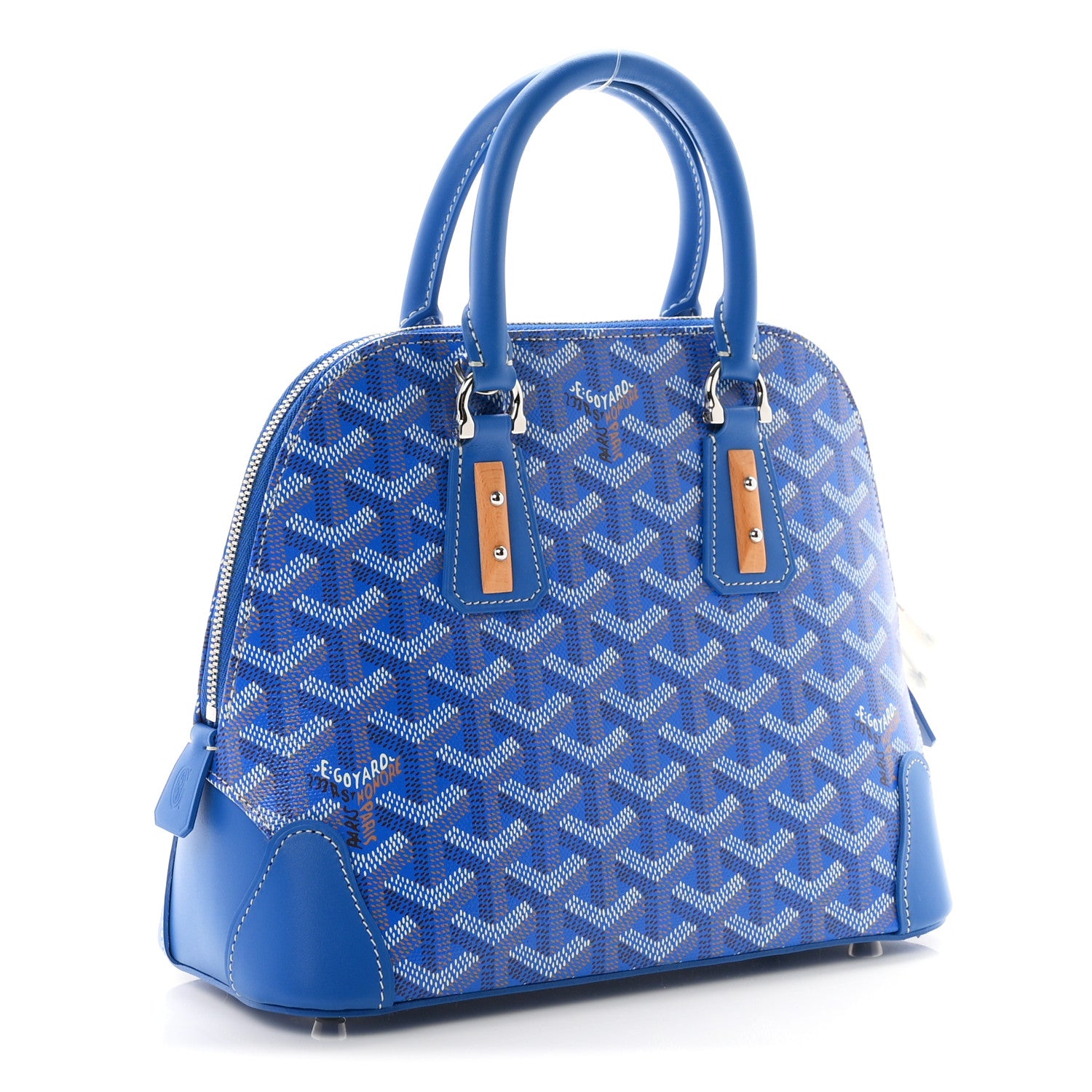 Goyard Goyardine Mini Vendome Sky Blue 3 of 10