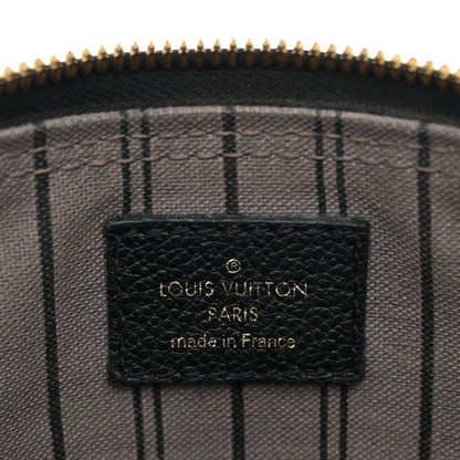 Louis Vuitton Empreinte Speedy Bandouliere 25 NM Black 6 of 11