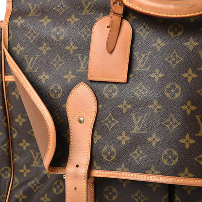 Louis Vuitton Monogram Sac Chasse Hunting Bag 19 of 21