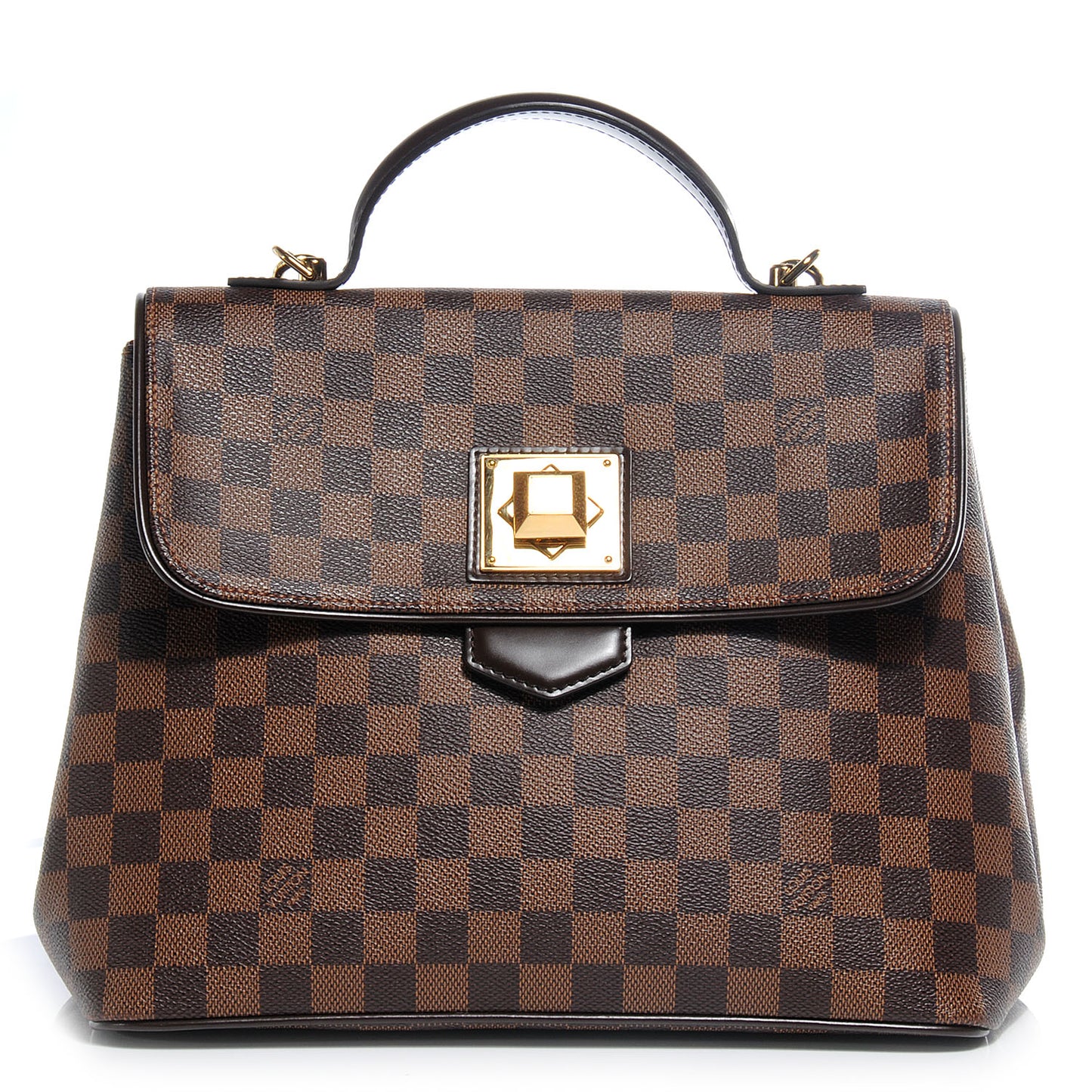 Damier Ebene Bergamo MM