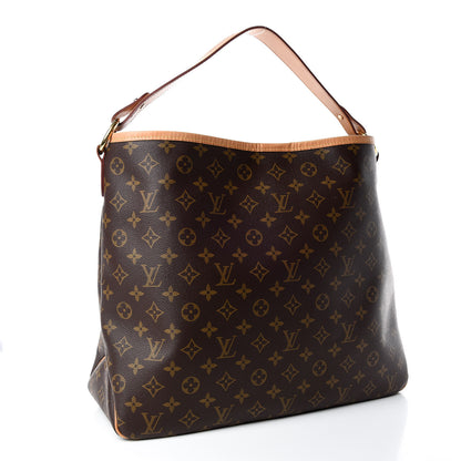 Louis Vuitton Monogram Delightful MM 3 of 17