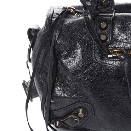 Balenciaga Agneau Classic Hardware Mini Twiggy Black 11 of 11