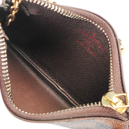 Louis Vuitton Damier Ebene Key Pouch 5 of 7