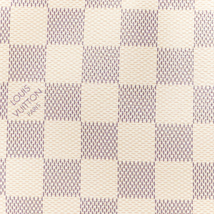 Louis Vuitton Damier Azur Pochette Accessories NM 7 of 10