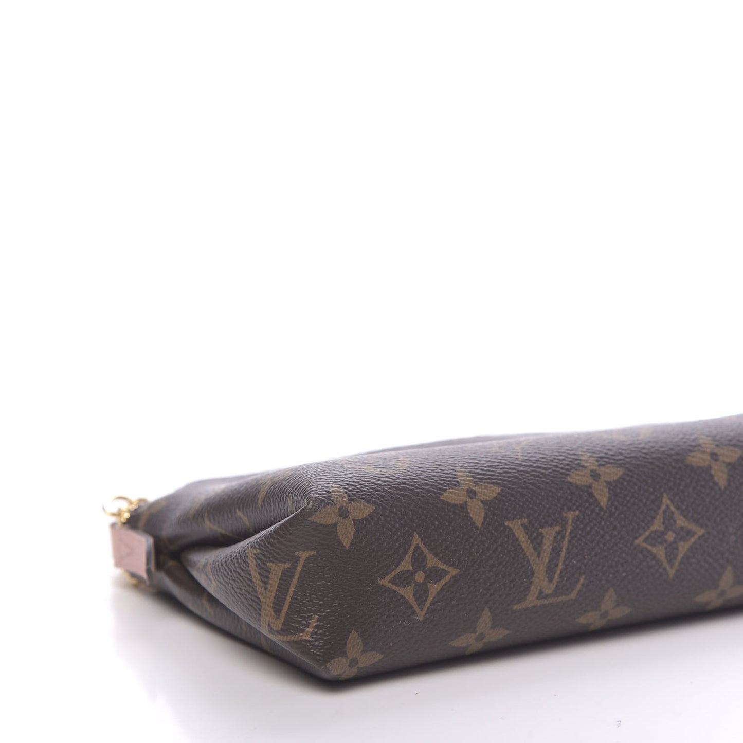 Monogram Pallas Clutch Rose Poudre