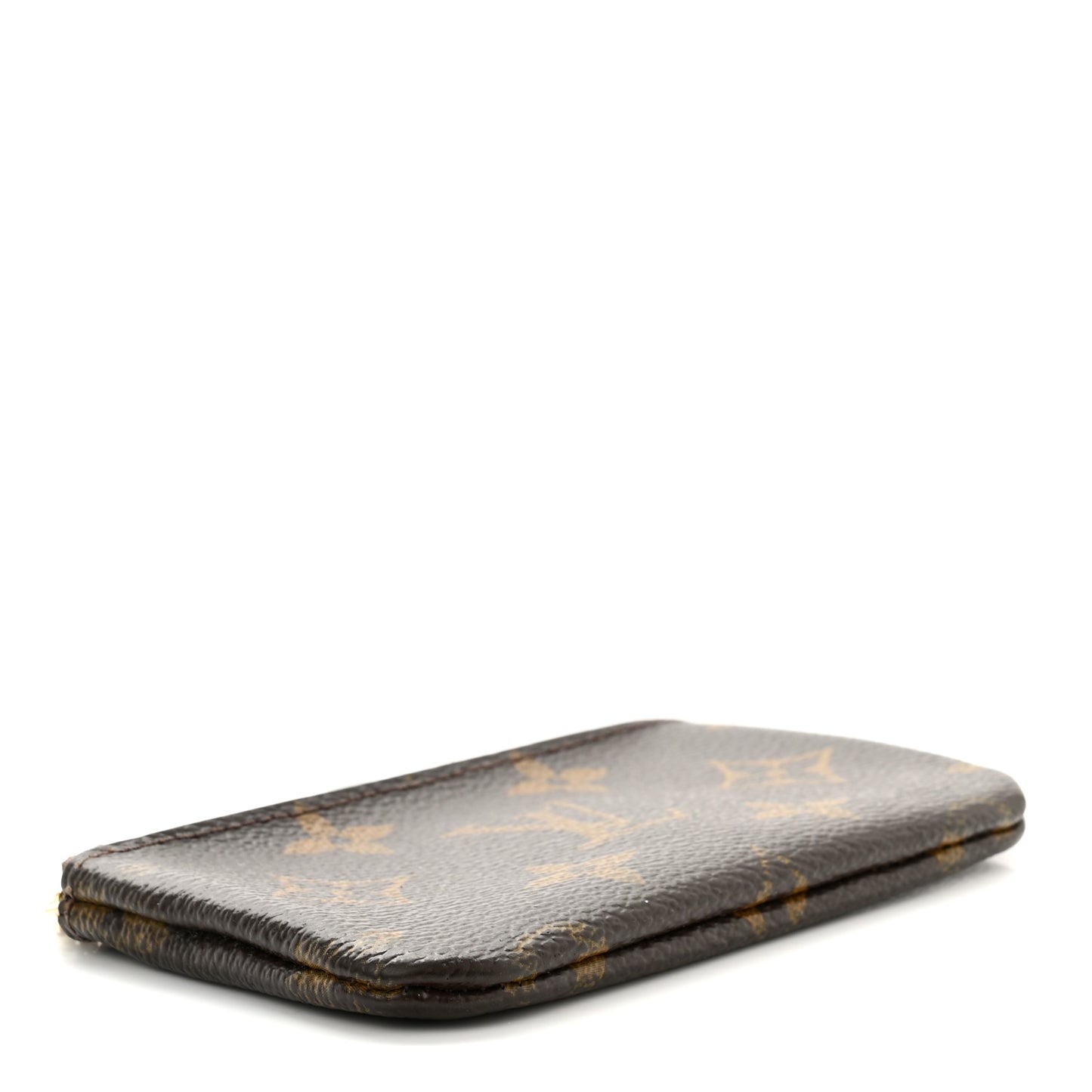 Monogram Key Pouch