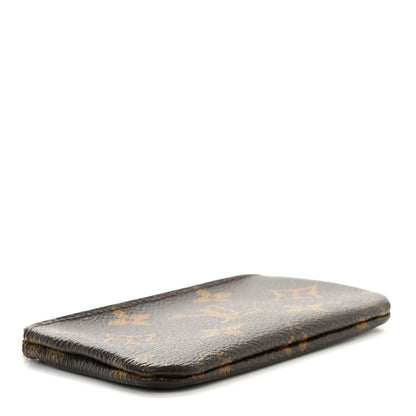 Louis Vuitton Monogram Key Pouch 4 of 6