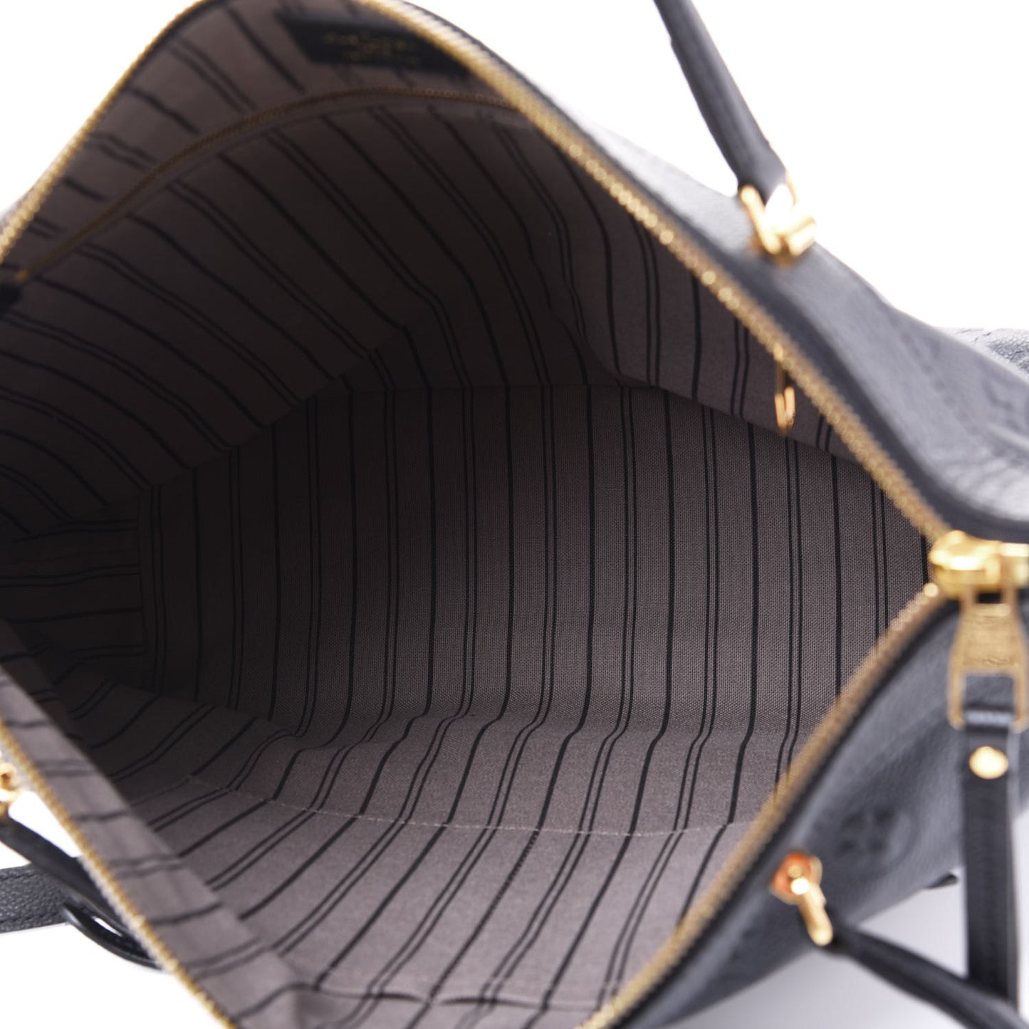 Empreinte Bastille MM Black
