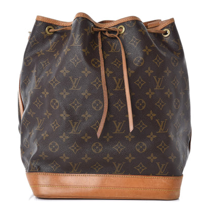 Louis Vuitton Monogram Noe 1 of 14
