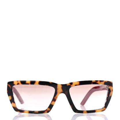 Prada Disguise Sunglasses SPR 04V Tortoise Red 2 of 7