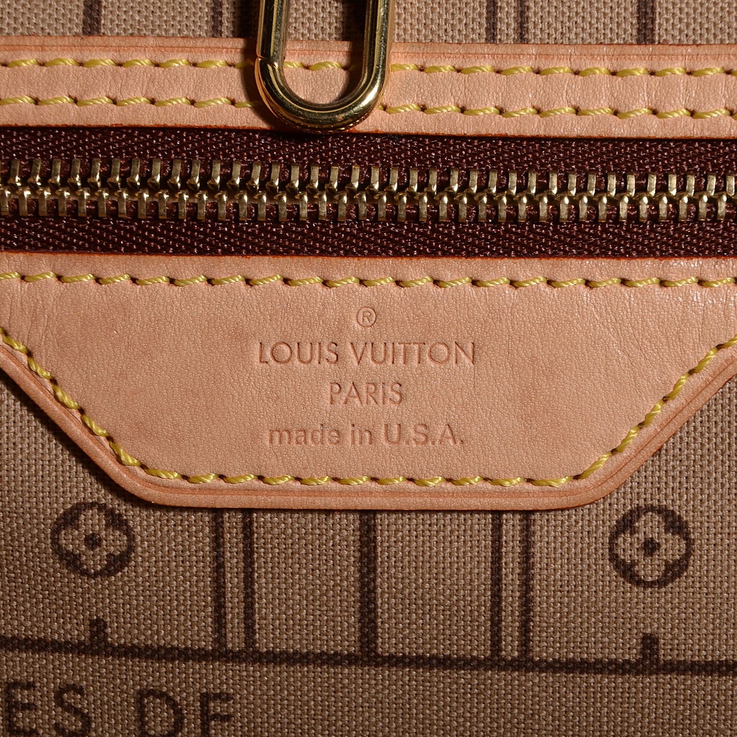 Monogram Neverfull MM