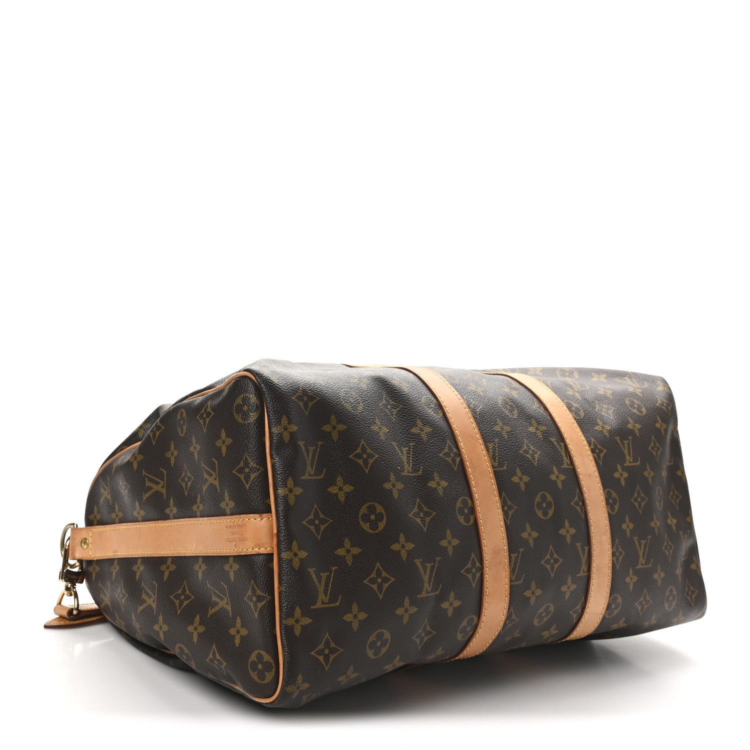 Louis Vuitton Monogram Keepall Bandouliere 45 3 of 9