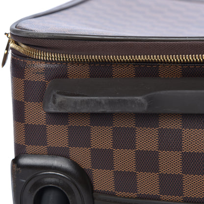 Louis Vuitton Damier Ebene Pegase 55 8 of 26