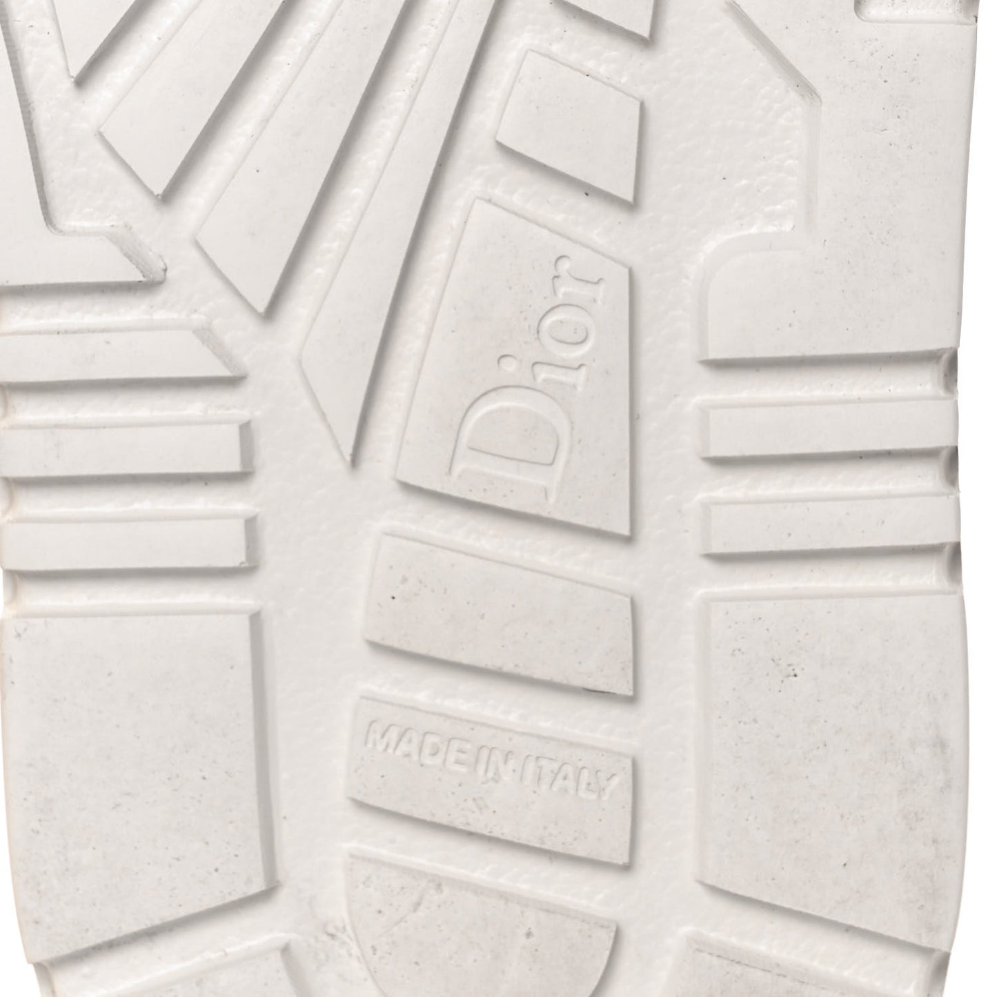 Canvas Fluo Toile de Jouy Embroidered Dway 10mm Slide Sandals 38 White Orange