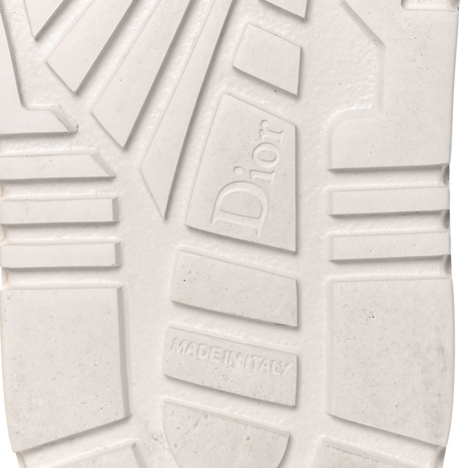 Christian Dior Canvas Fluo Toile de Jouy Embroidered Dway 10mm Slide Sandals 38 White Orange 6 of 8